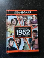 Mijn Eerste 18 Jaar: Geboren in 1952, Ophalen of Verzenden, Nieuw, Overige