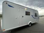 Caravelair Alba 487 Model 2026!, Caravans en Kamperen, Dwarsbed, Bedrijf, Treinzit, Caravelair