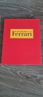 Boek over Ferrari, Boeken, Auto's | Boeken, Ophalen of Verzenden, Nieuw, Ferrari