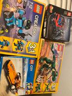 Assorti Lego pakketten, Kinderen en Baby's, Speelgoed | Duplo en Lego, Ophalen, Zo goed als nieuw