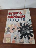 F. le Roux - Strip & cartoontekenen, F. le Roux; J. van Muylwijck, Tekenen en Schilderen, Ophalen, Gelezen