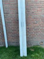 Theuma Mono-Plus Stijlenpakket RAL 9010, Doe-het-zelf en Verbouw, Deuren en Horren, Kunststof, Minder dan 80 cm, 215 cm of meer