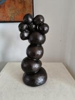 2761 vintage design modernist abstract keramiek sculptuur, Ophalen of Verzenden