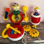 4x Ambi Toys vintage speelgoed, Ophalen of Verzenden, Gebruikt