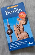 Stedenboekje  Berlijn, Boeken, ANWB, Ophalen of Verzenden, Wieland Giebel