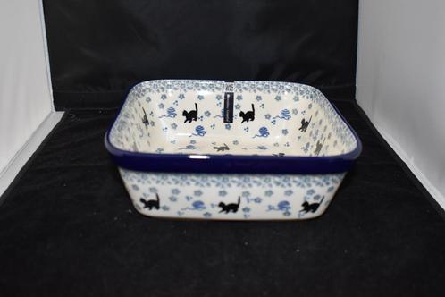 Ovenschaal Kat Bunzlau Castle servies, Huis en Inrichting, Keuken | Servies, Nieuw, Schaal of Schalen, Overige stijlen, Overige materialen