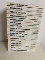 Biggles 17 pocketboeken, Gelezen, Ophalen of Verzenden