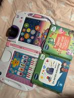 Vtech magibook roze, Kinderen en Baby's, Speelgoed | Vtech, Ophalen of Verzenden