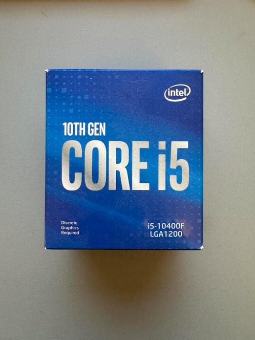 Intel Core i5, Computers en Software, Processors, Gebruikt, 4 Ghz of meer, Ophalen of Verzenden