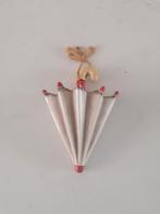 vintage wandvaasje in de vorm van een paraplu Goebel izgst, Ophalen