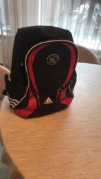 Rugtas kleur zwart merk Adidas/AFC Ajax, Ophalen of Verzenden, Zo goed als nieuw, Unisex volwassen