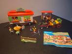 Playmobil Country set met paard en kar, Ophalen of Verzenden, Gebruikt, Complete set