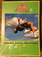 Wessel v.d. Kamp - Be sport minded (BSM), Boeken, Wessel v.d. Kamp; Koen Anthoni; Eric Swinkels; Dennis Witsiers, Ophalen of Verzenden