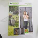 Garden Collection Magnetische anti insecten vliegengordijn., Ophalen, Nieuw