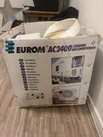 Eurom AC2400 split airco caravan, Caravans en Kamperen, Caravan accessoires, Ophalen, Gebruikt