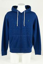 Ralph Lauren vest hoodie - Blauw - L, Maat 52/54 (L), Blauw, Ralph Lauren, Ophalen of Verzenden