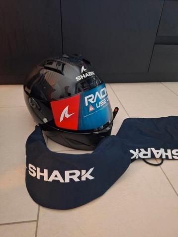 Shark Aeron carbon helm  beschikbaar voor biedingen