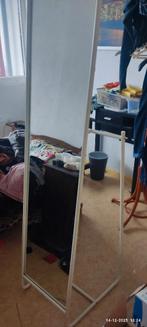 Ikea knapper staande spiegel, Ophalen, Minder dan 50 cm, Zo goed als nieuw, Overige vormen