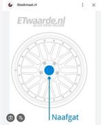 MOOIE VELGEN ⏬️⏬️👌👌, Auto-onderdelen, Overige Auto-onderdelen, Ophalen of Verzenden, Gebruikt, Audi