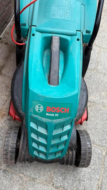 Bosch Rotak 32 Elektrische Grasmaaier beschikbaar voor biedingen