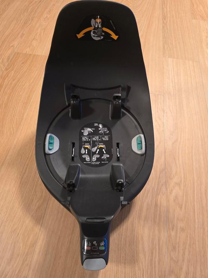 Isofix Base Autostoel Cybex base Z, Kinderen en Baby's, Autostoeltjes, Zo goed als nieuw, Overige merken, 0 t/m 13 kg, Isofix