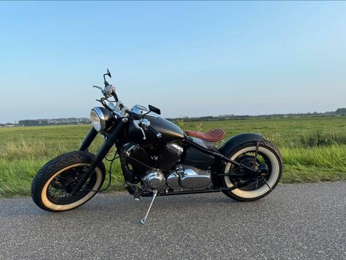 Yamaha Dragstar XVS 650 Bobber, Motoren, Motoren | Yamaha, Particulier, Chopper, 2 cilinders, Ophalen of Verzenden