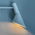 Deens Scandinavisch design WANDLAMP wit Poulsen Jacobsen, Huis en Inrichting, Lampen | Wandlampen, Ophalen of Verzenden, Gebruikt