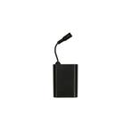 Stoov batterij, Huis en Inrichting, Woonaccessoires | Kussens, Ophalen of Verzenden, Nieuw, Zwart, Vierkant