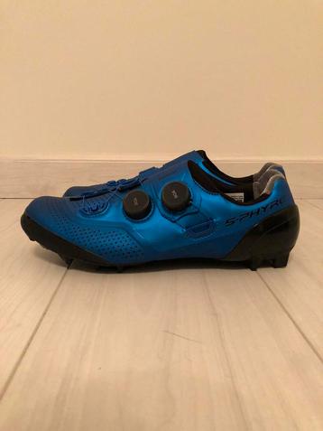 Nieuwe Shimano S-Phyre XC-902 43