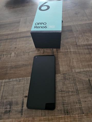 telefoon oppo reo 6 5G beschikbaar voor biedingen