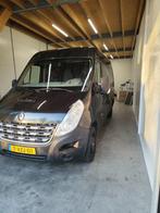 Renault Master 2.3 DCI 107KW 2012 - l2h2 - semi automaat, Auto's, Automaat, Euro 5, Zwart, Renault