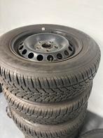 Skoda fabia winterset, Auto-onderdelen, Banden en Velgen, 15 inch, Banden en Velgen, 185 mm, Winterbanden