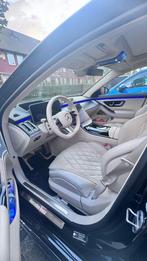 Mercedes-Benz S-Klasse 580 e 510pk 4MATIC 9G-TRONIC LWB 2023, Automaat, Euro 6, 367 pk, Zwart