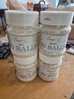 Powertex 3D Balls en Zand - Nieuwstaat, Hobby en Vrije tijd, Ophalen, Nieuw, Materiaal