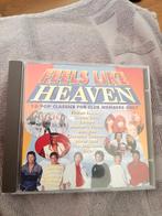 Cd Feels like heaven, Ophalen of Verzenden, Gebruikt, Pop