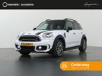 Mini Mini Countryman 2.0 Cooper S Chili | Panoramadak | Harm, 1435 kg, Leder en Stof, Wit, Origineel Nederlands