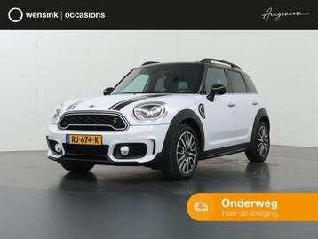 Mini Mini Countryman 2.0 Cooper S Chili | Panoramadak | Harm beschikbaar voor biedingen