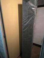 2 stuks Mooie mooie warme kleur groene bedbodem, 100 x 200, Huis en Inrichting, Slaapkamer | Bedden, Ophalen, 100 cm, Eenpersoons