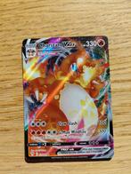 Charizard VMAX - 020/189 - 2020, Hobby en Vrije tijd, Verzamelkaartspellen | Pokémon, Ophalen of Verzenden, Zo goed als nieuw