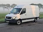 MERCEDES-BENZ SPRINTER 313 ac automaat, Auto's, Automaat, Euro 5, Gebruikt, 129 pk