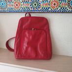 Bear design zacht leren schoudertas, Ophalen of Verzenden, Zo goed als nieuw, Bruin