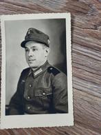 Foto Gbj soldaat, Ophalen of Verzenden, Landmacht, Duitsland, Foto of Poster