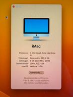 iMac 27-inch, 3 GHz i5, 8GB RAM, 1TB HDD + Hoes, Computers en Software, Apple Desktops, Gebruikt, 8 GB, IMac, Ophalen of Verzenden