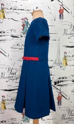 Gucci logo geweven jurkje met riem maat 8 (650 euro), Gucci, Gucci EU, Customercare@gucci.com, Zo goed als nieuw