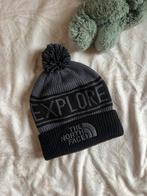 The North Face Retro TNF Pom Beanie, Kleding | Heren, Mutsen, Sjaals en Handschoenen, Ophalen of Verzenden, Zo goed als nieuw