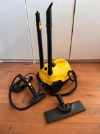 Kärcher Stoomreiniger - Schoon en Hygiënisch!, Witgoed en Apparatuur, Stoomapparaten, Ophalen of Verzenden, Gebruikt, Stoomreiniger