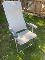 Crespo 3-standen stoel, Tuin en Terras, Tuinstoelen, Ophalen, Gebruikt, Wicker