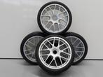 Set 20: Originele Porsche GTS Velgen + banden, 295 mm, Winterbanden, Band(en), Ophalen