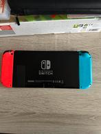 Nintendo switch, Ophalen of Verzenden, Zo goed als nieuw, Switch Original