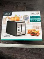 Teesa TSA3300 Broodrooster - Nieuw in doos, Witgoed en Apparatuur, Ophalen of Verzenden, Nieuw, Meer dan 8 standen